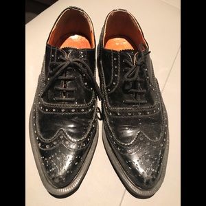 80’s Vintage Brogues